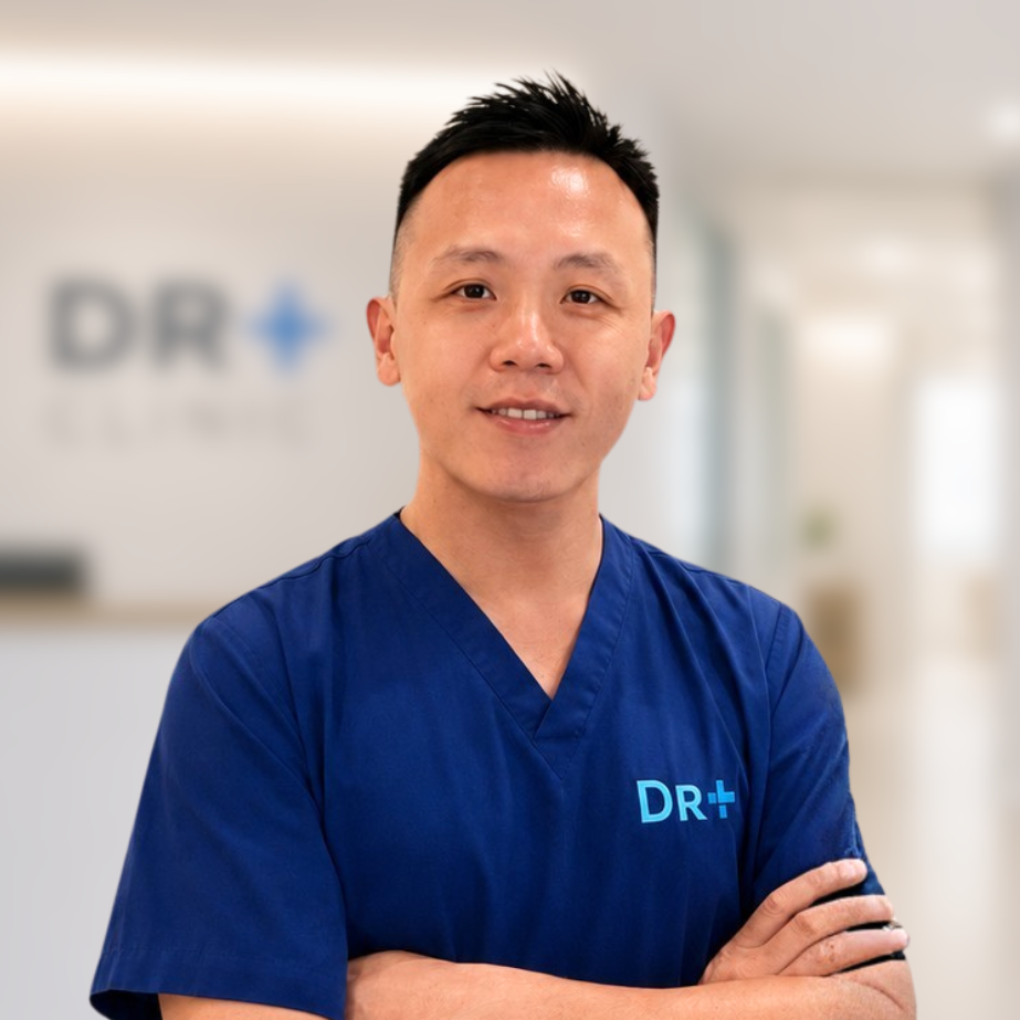 Dr Kwong Seh Meng
