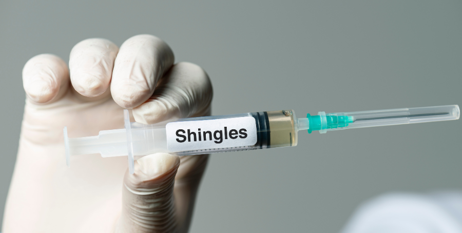 Shingles Vaccine