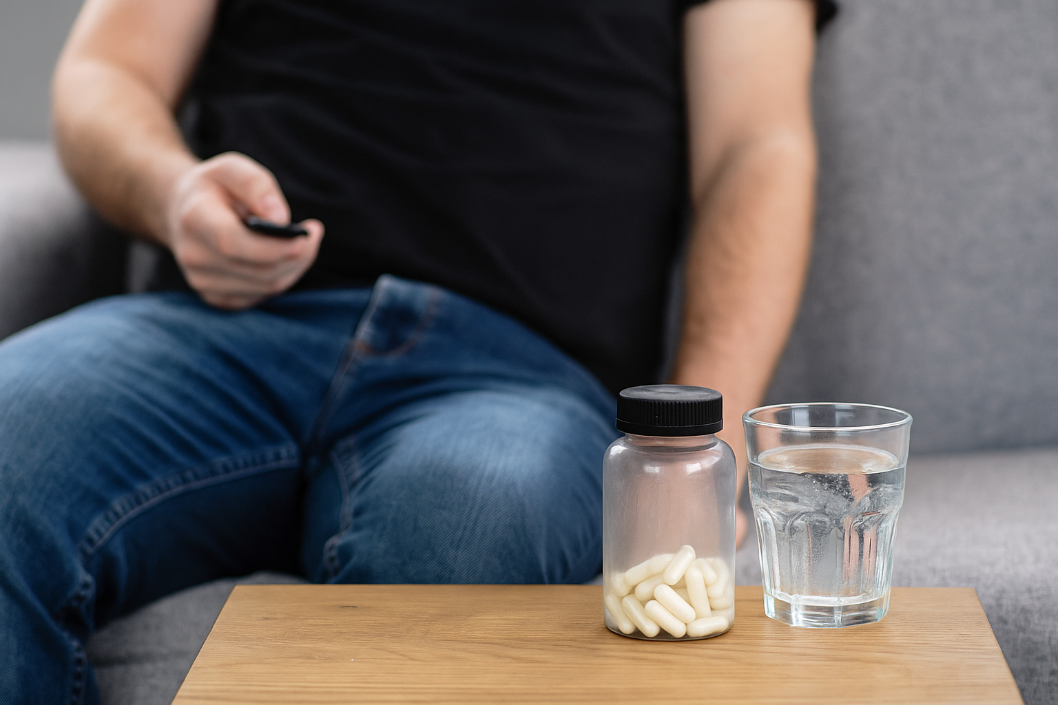 Medication side effect ED