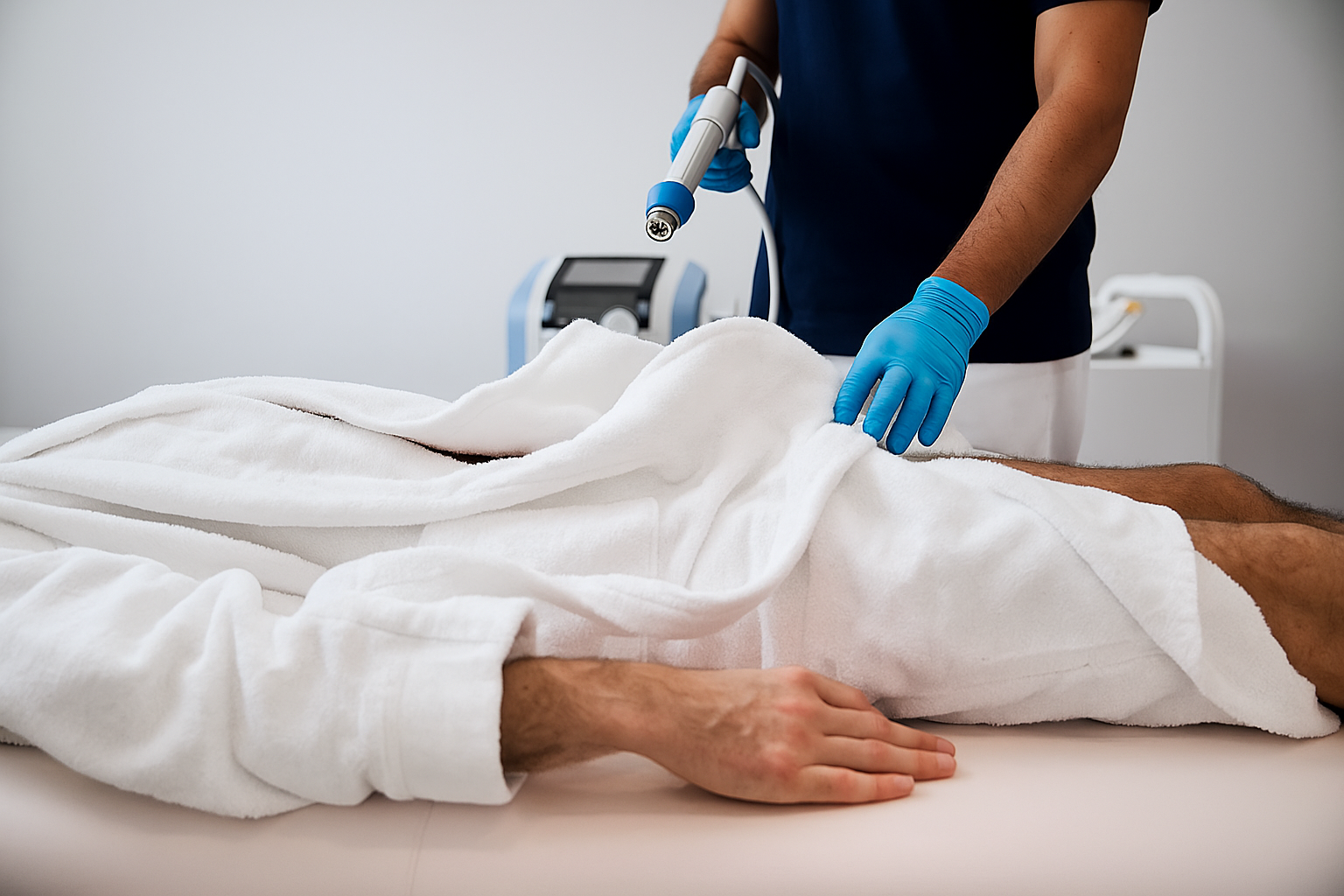 Erectile Dysfunction Shockwave