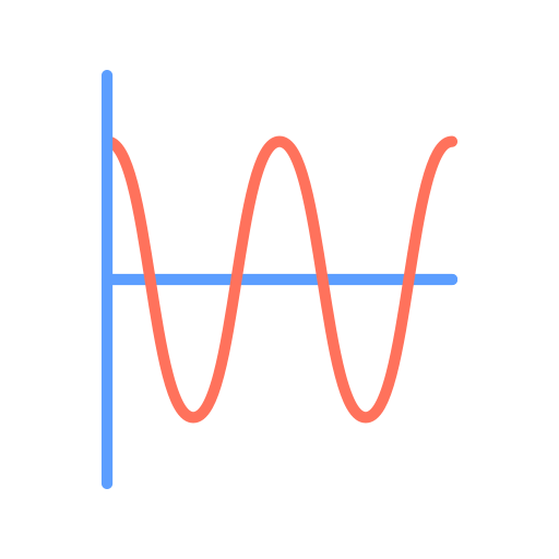 Shockwave therapy icon
