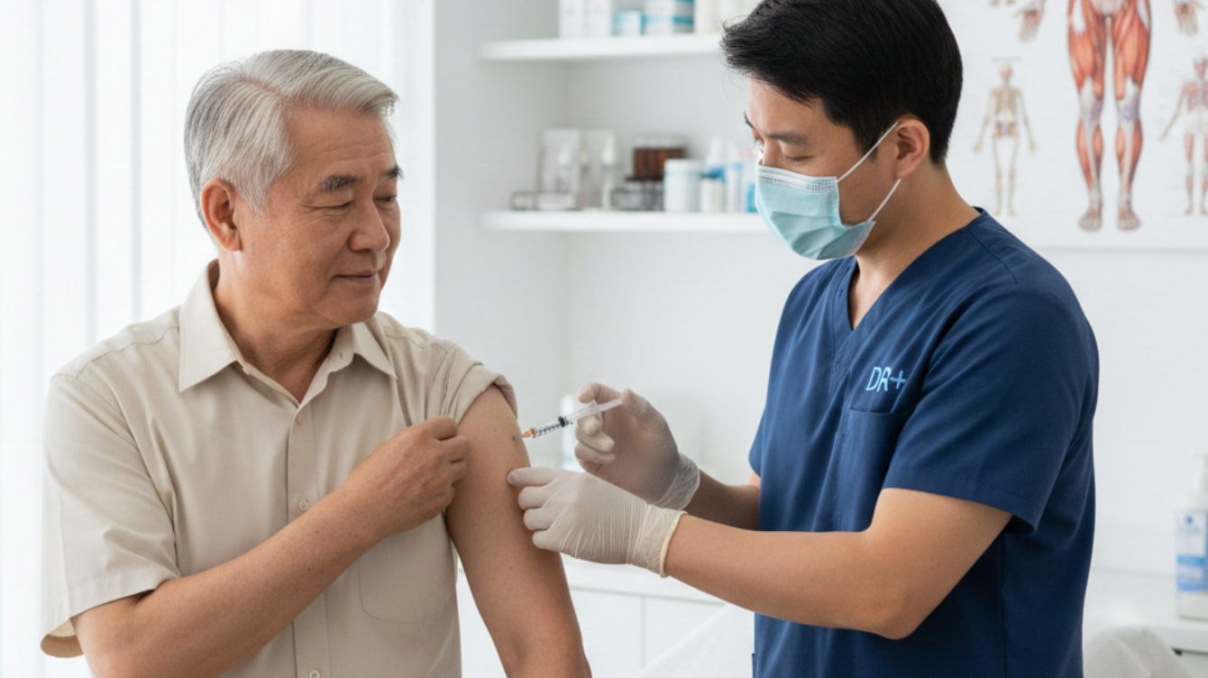 Shingles Vaccination