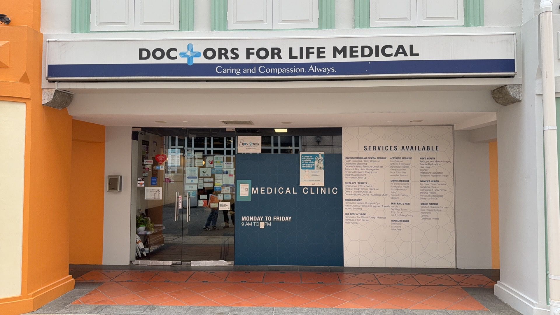 Doctors For Life Clinic