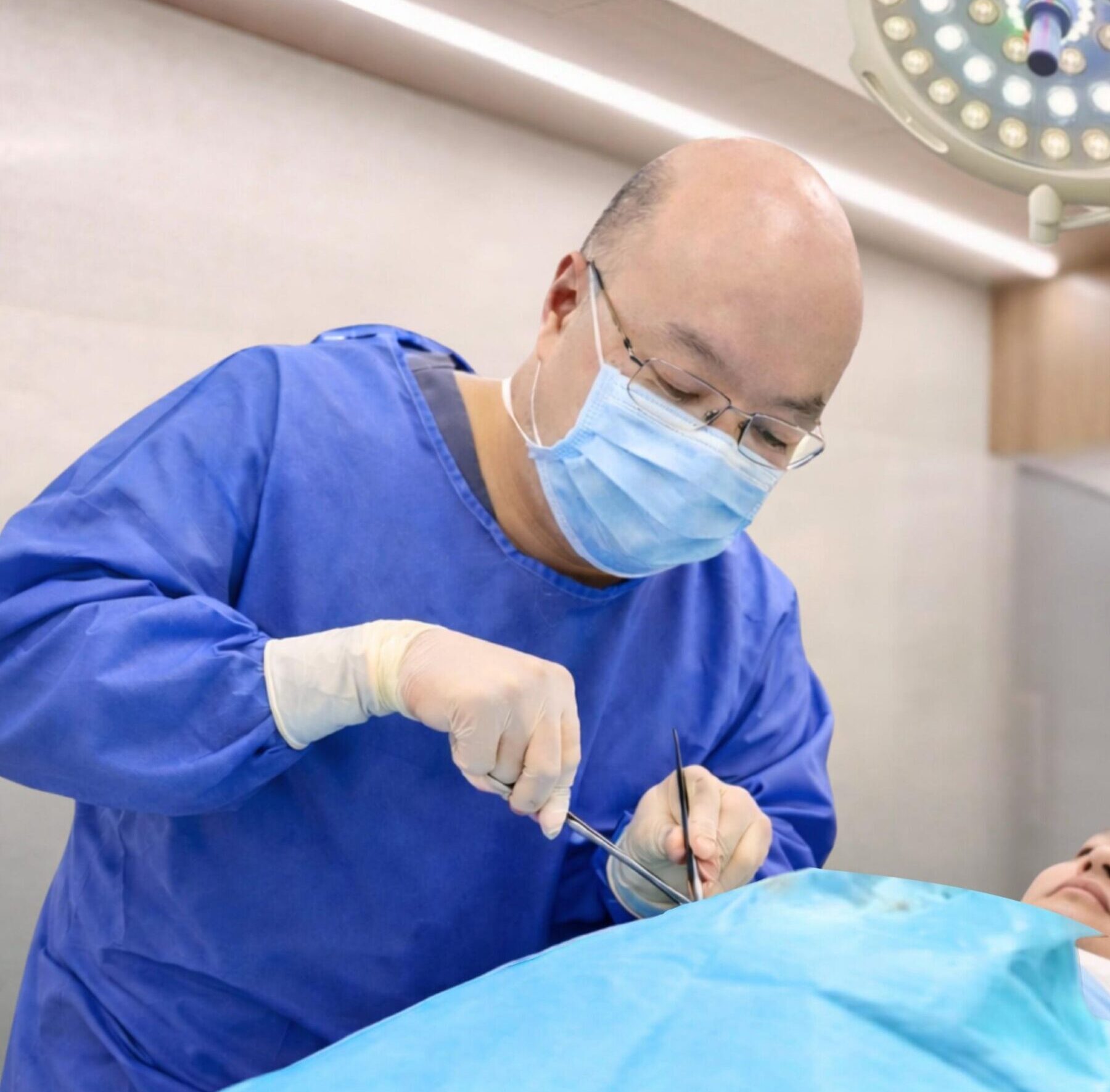 Image minor surgical procedures