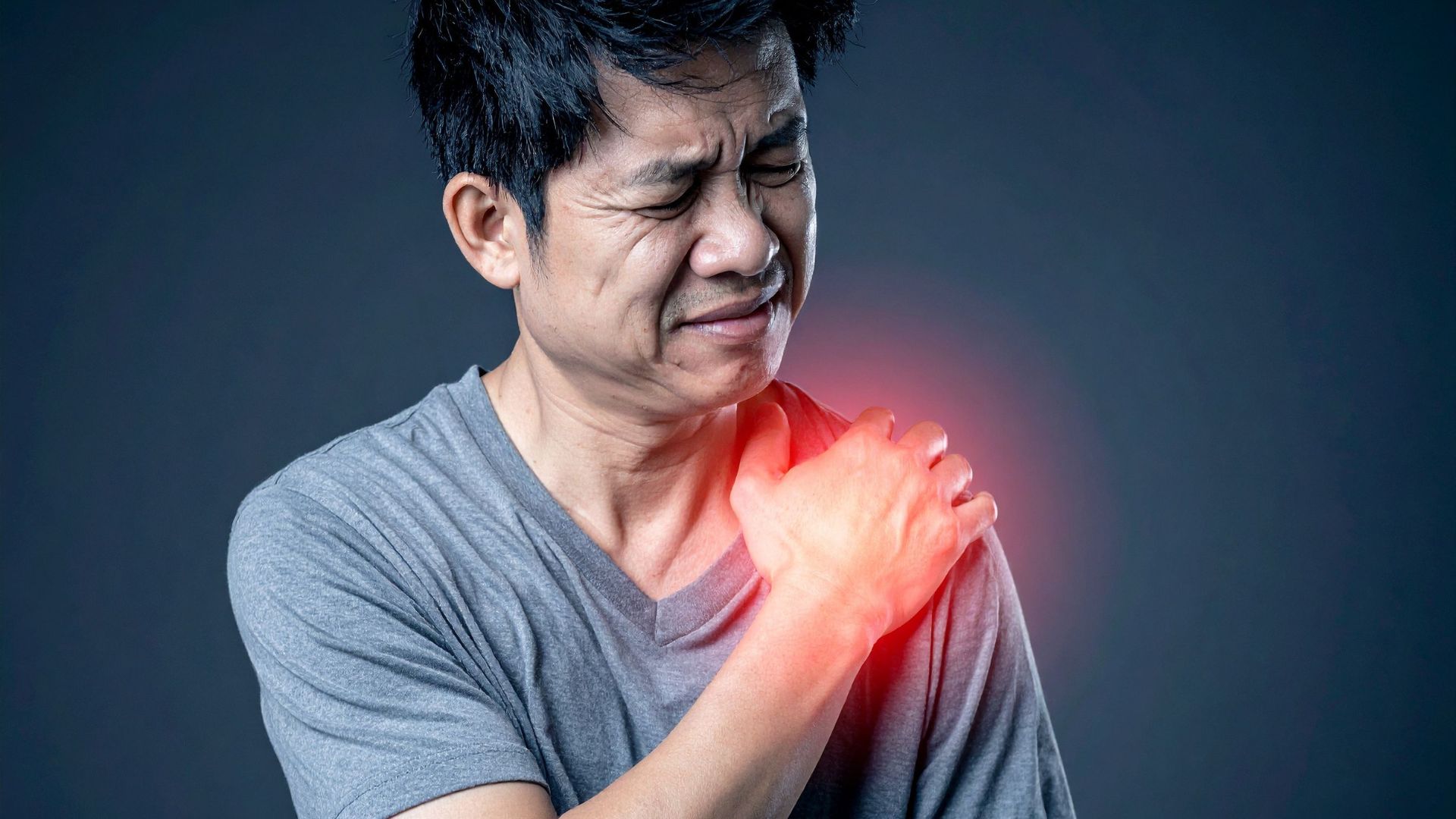 Image Frozen Shoulder