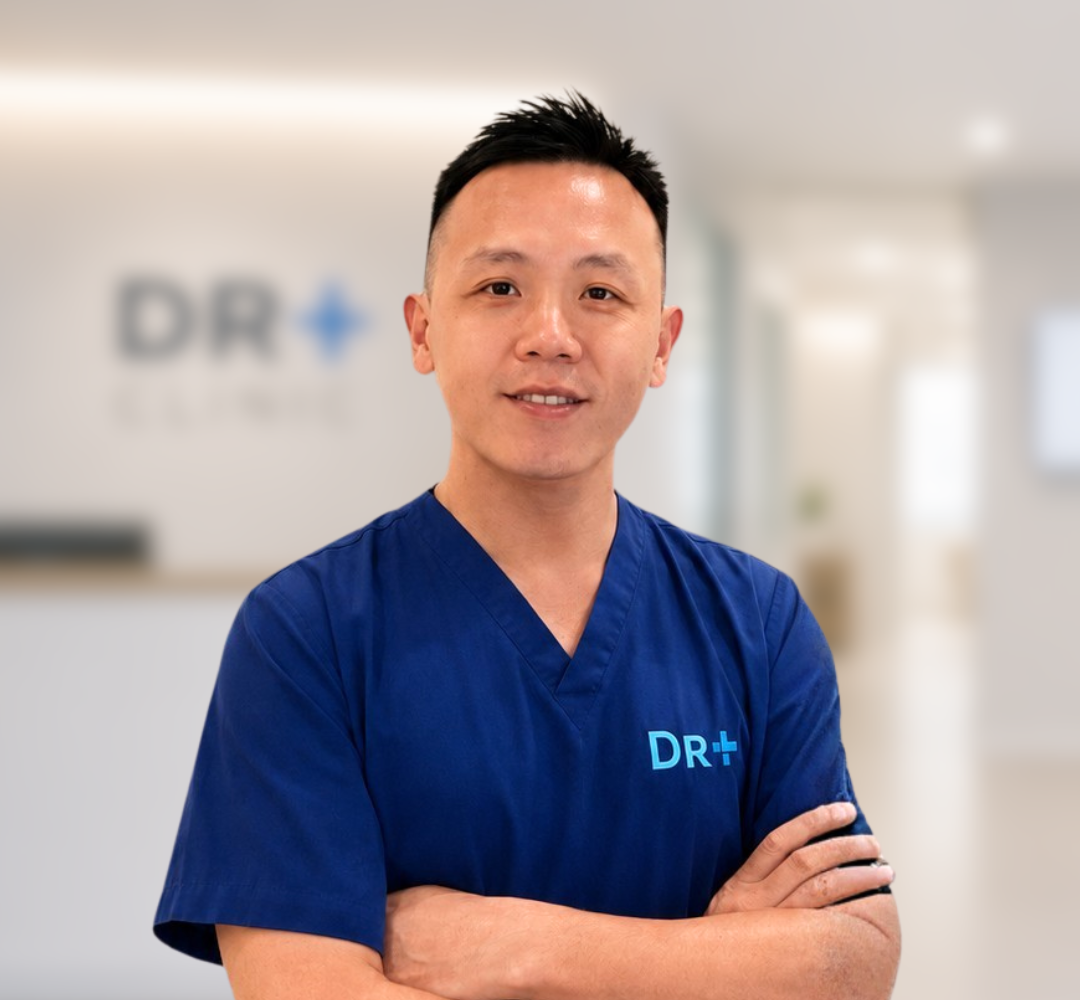 Dr Kwong Seh Meng