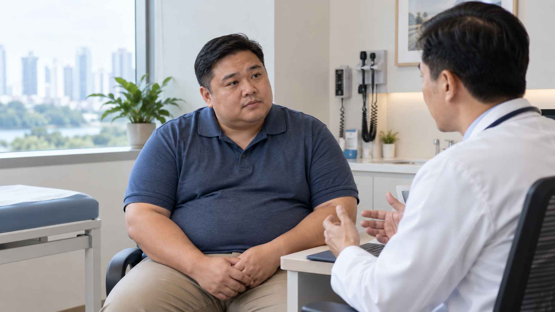 Image Obesity & Erectile Dysfunction